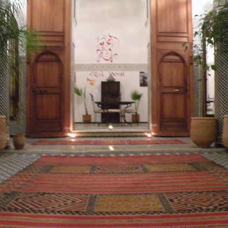 Riad Jamai Fez Kültér fotó