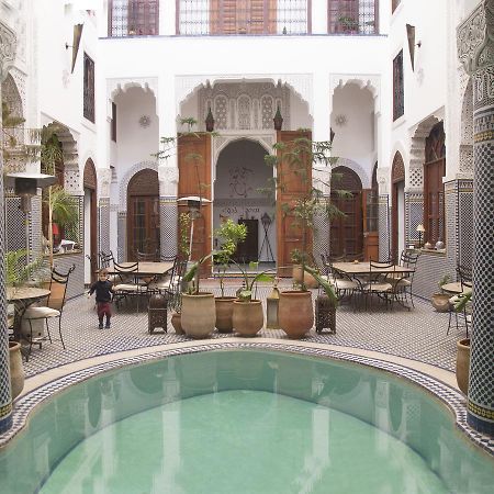 Riad Jamai Fez Kültér fotó