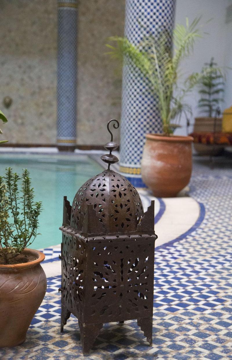 Riad Jamai Fez Kültér fotó