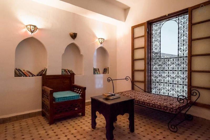 Riad Jamai Fez Kültér fotó