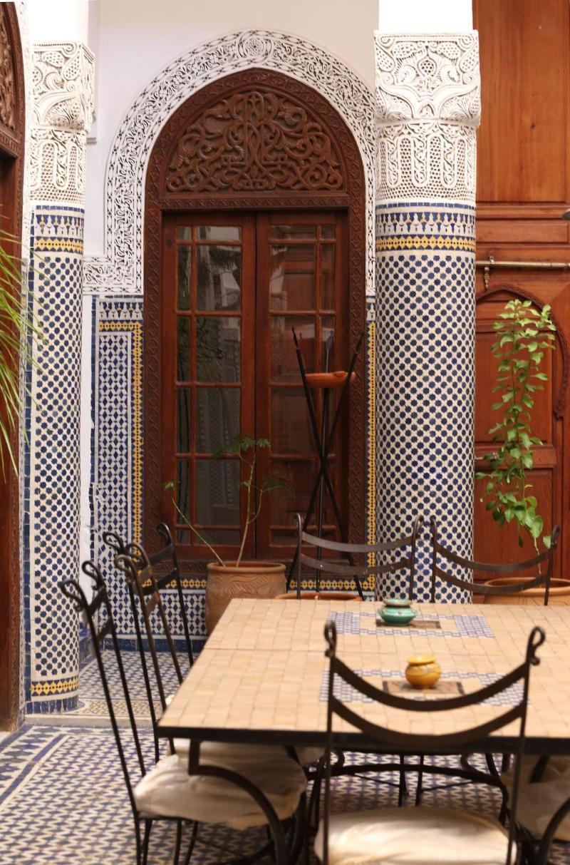 Riad Jamai Fez Kültér fotó