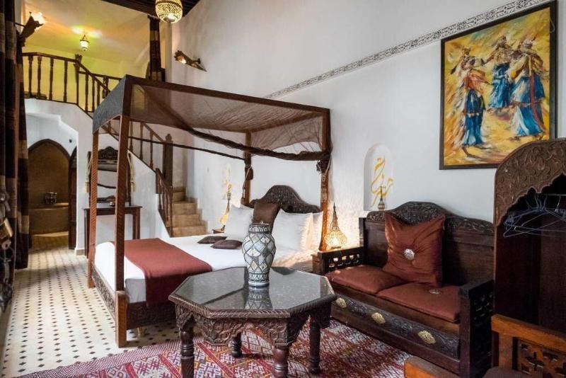 Riad Jamai Fez Kültér fotó