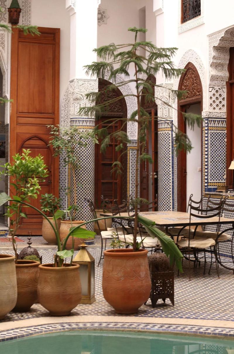 Riad Jamai Fez Kültér fotó