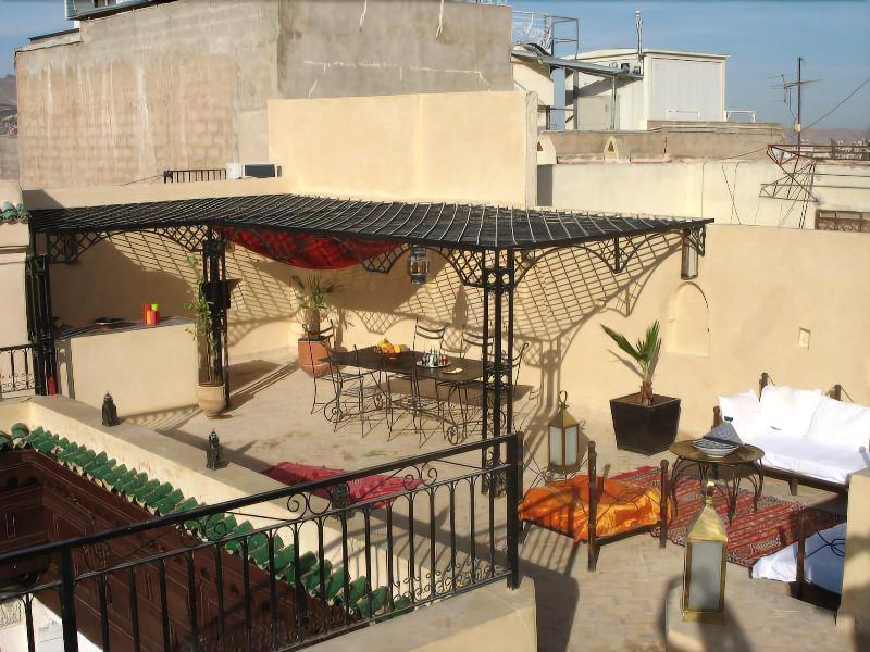 Riad Jamai Fez Kültér fotó