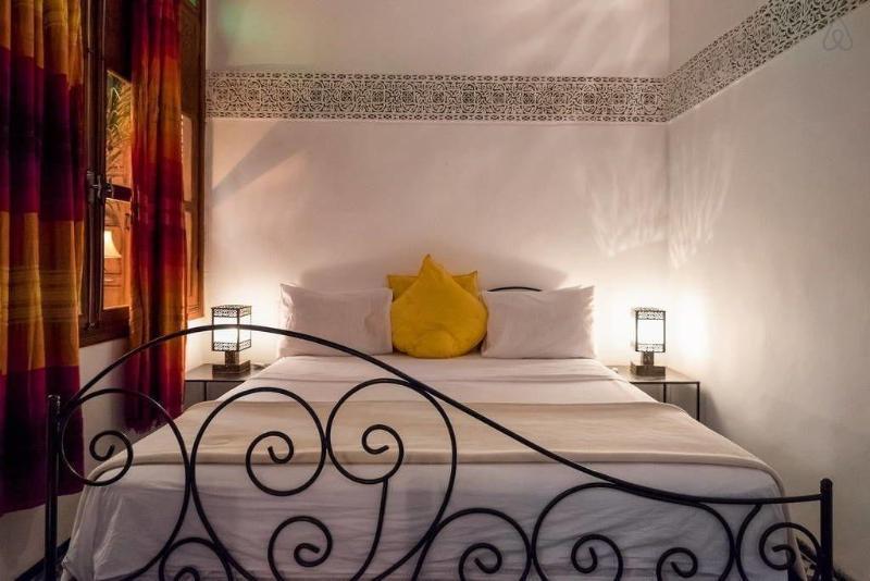 Riad Jamai Fez Kültér fotó