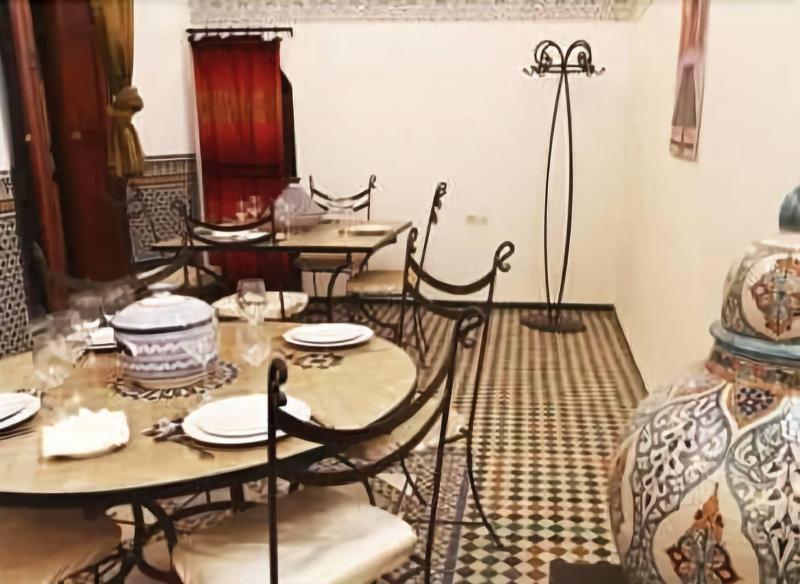 Riad Jamai Fez Kültér fotó