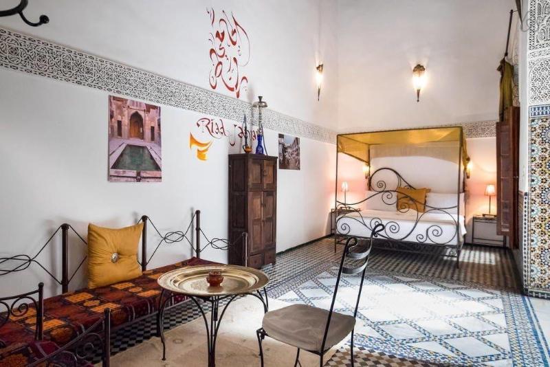 Riad Jamai Fez Kültér fotó