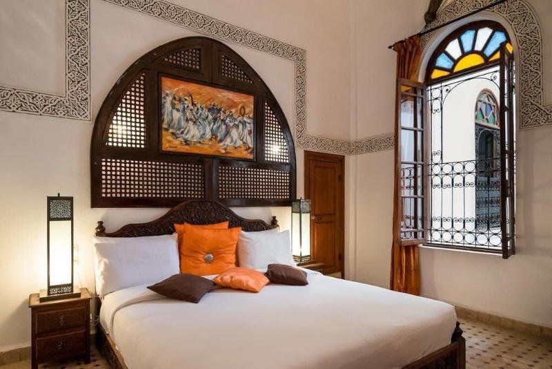 Riad Jamai Fez Kültér fotó