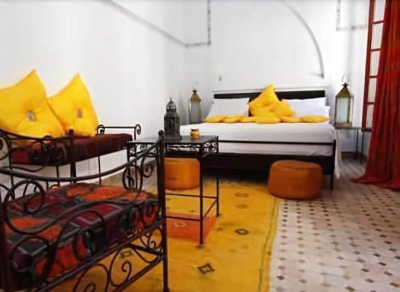 Riad Jamai Fez Kültér fotó