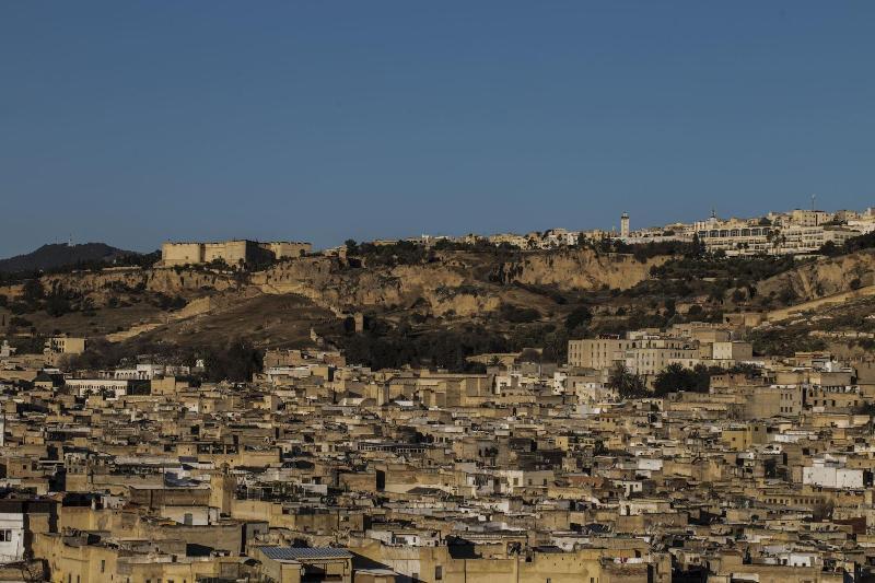 Riad Jamai Fez Kültér fotó