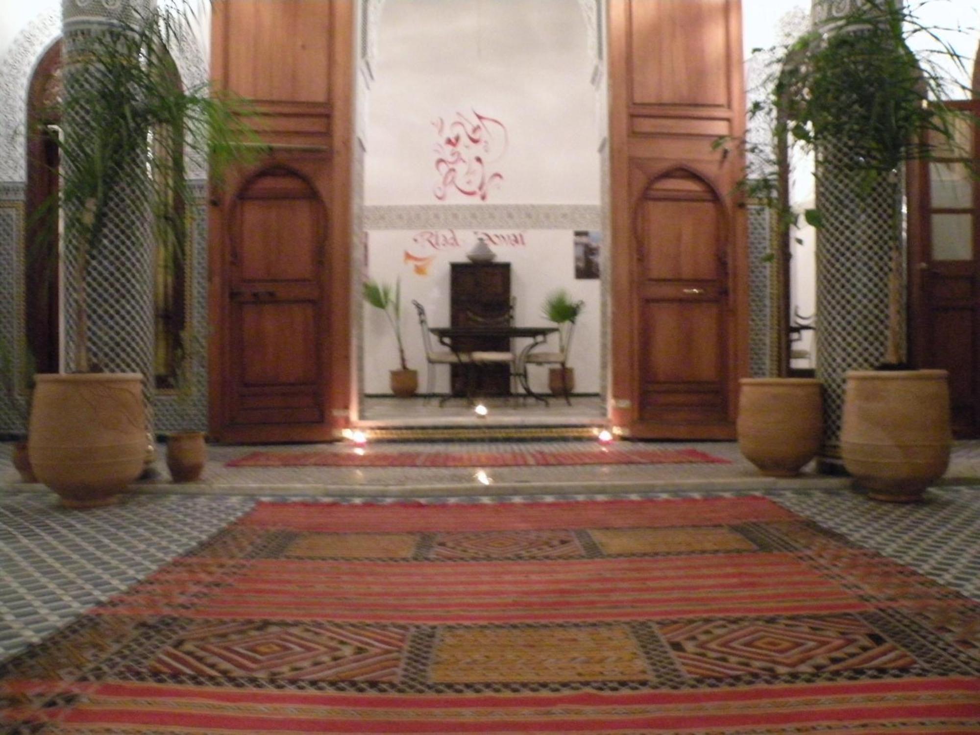 Riad Jamai Fez Kültér fotó
