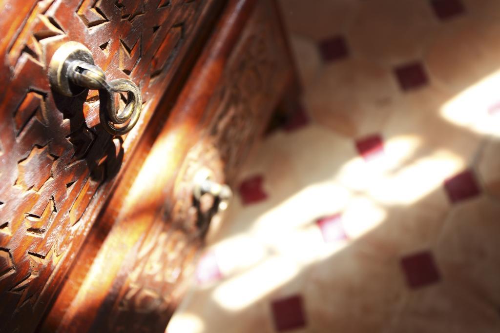 Riad Jamai Fez Kültér fotó