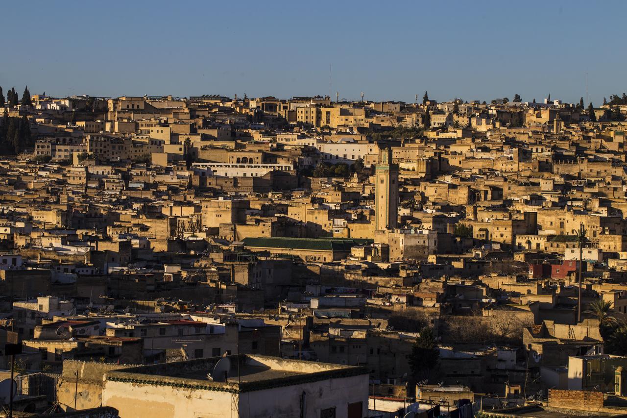 Riad Jamai Fez Kültér fotó