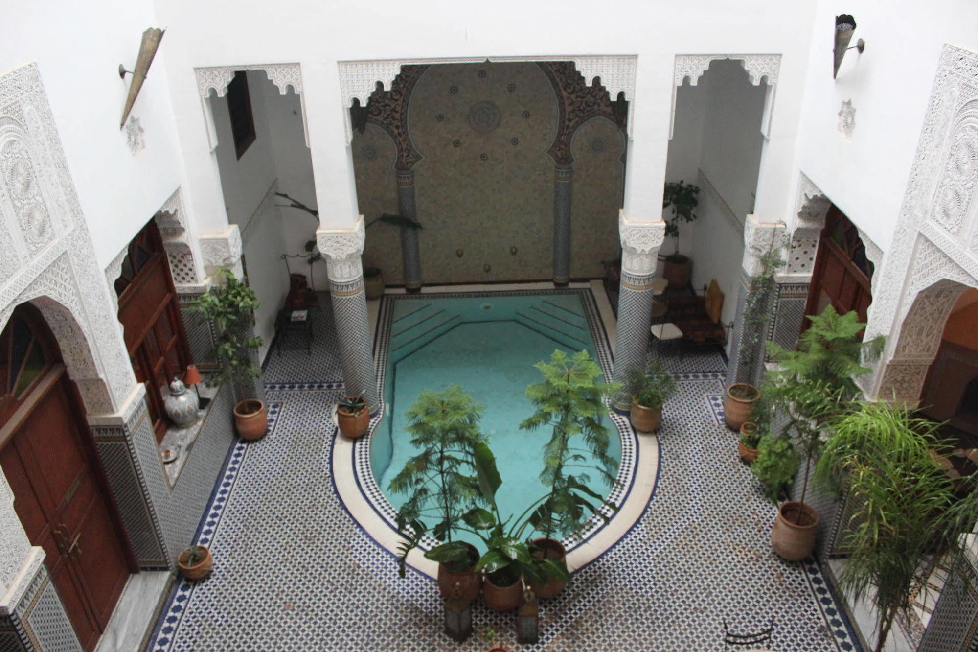 Riad Jamai Fez Kültér fotó