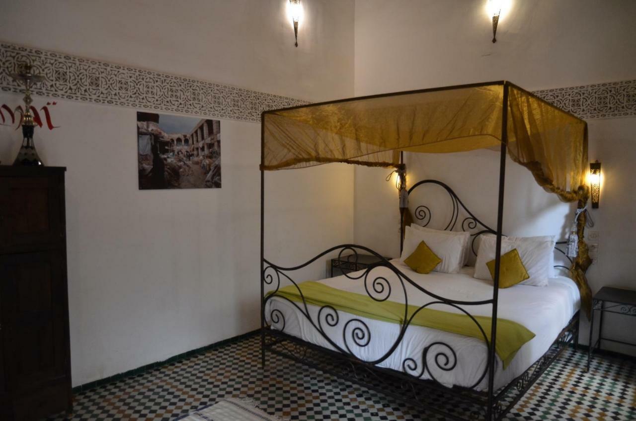 Riad Jamai Fez Kültér fotó