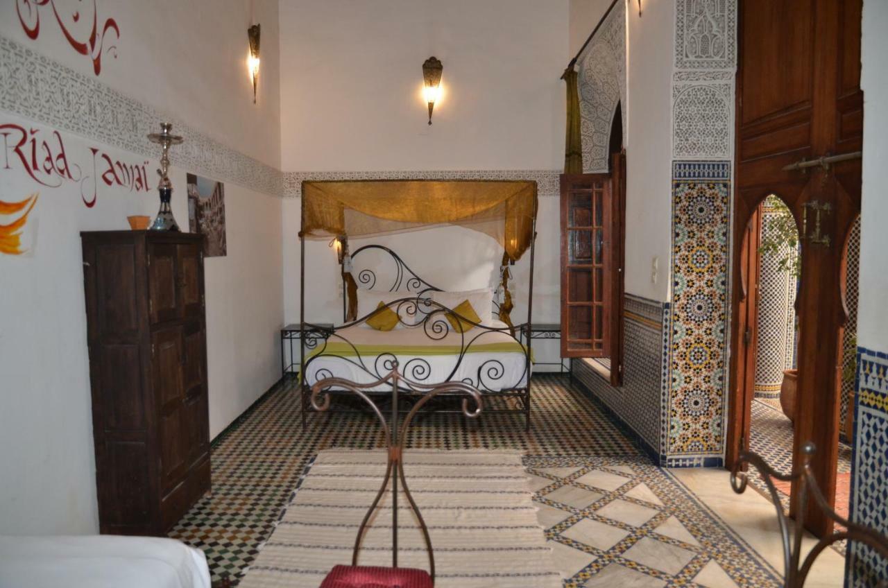 Riad Jamai Fez Kültér fotó