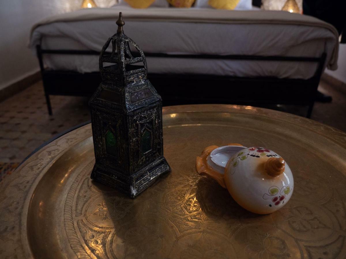 Riad Jamai Fez Kültér fotó