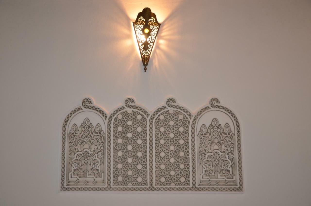 Riad Jamai Fez Kültér fotó