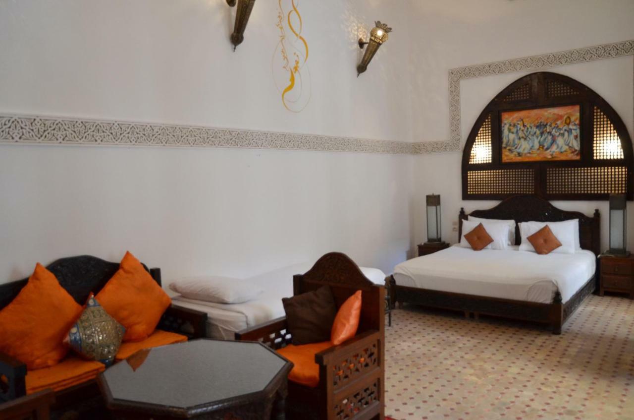 Riad Jamai Fez Kültér fotó