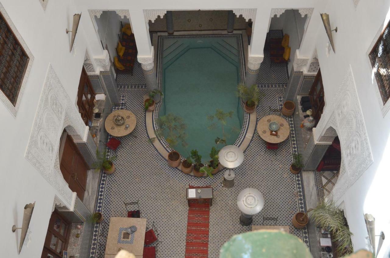 Riad Jamai Fez Kültér fotó
