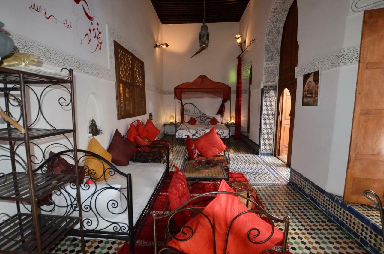 Riad Jamai Fez Kültér fotó