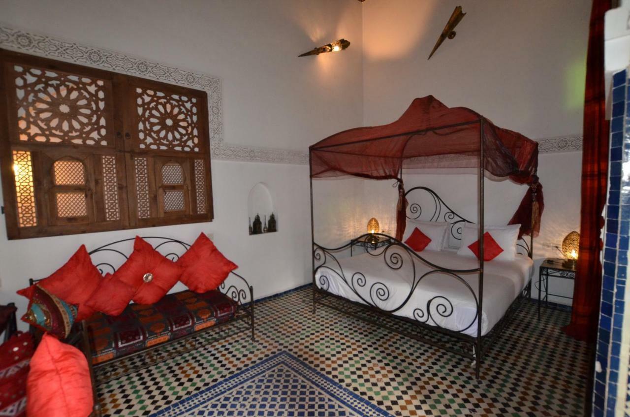 Riad Jamai Fez Kültér fotó