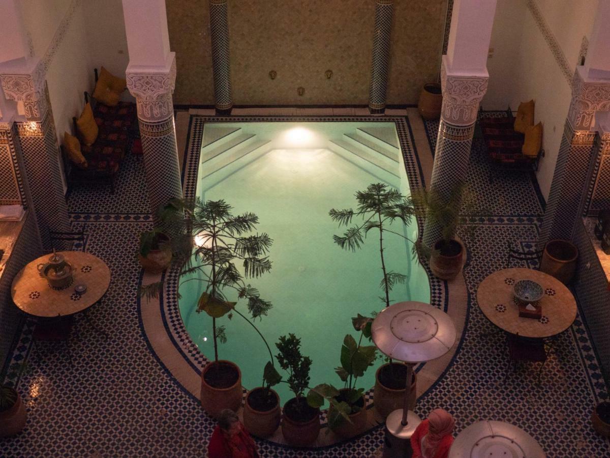 Riad Jamai Fez Kültér fotó