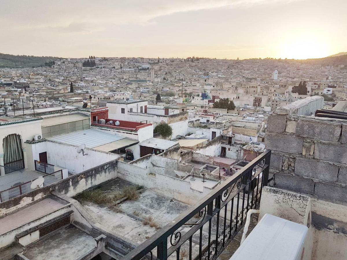 Riad Jamai Fez Kültér fotó