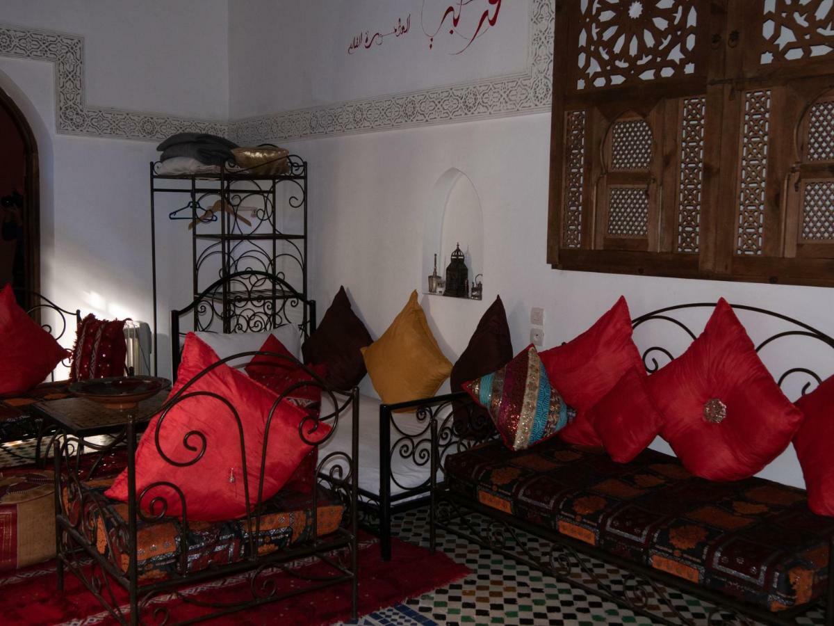 Riad Jamai Fez Kültér fotó
