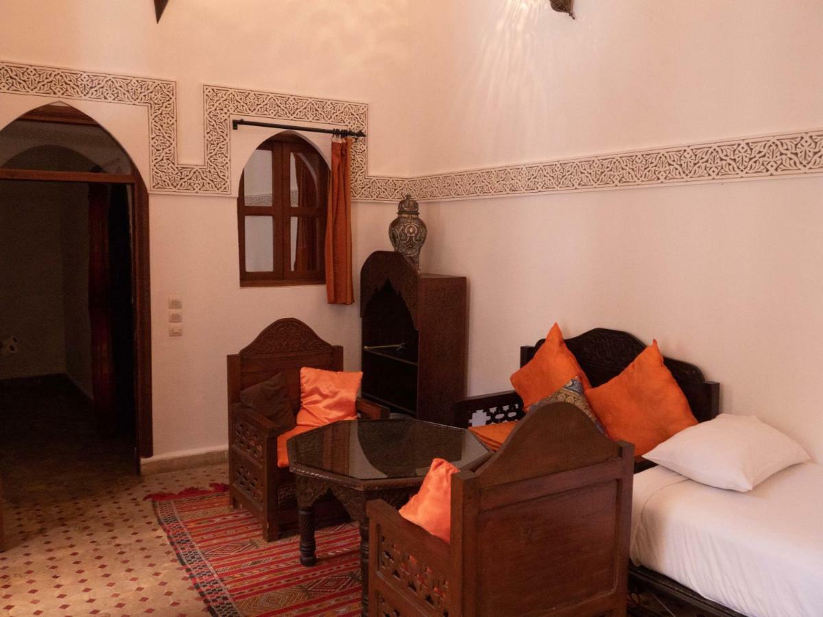 Riad Jamai Fez Kültér fotó