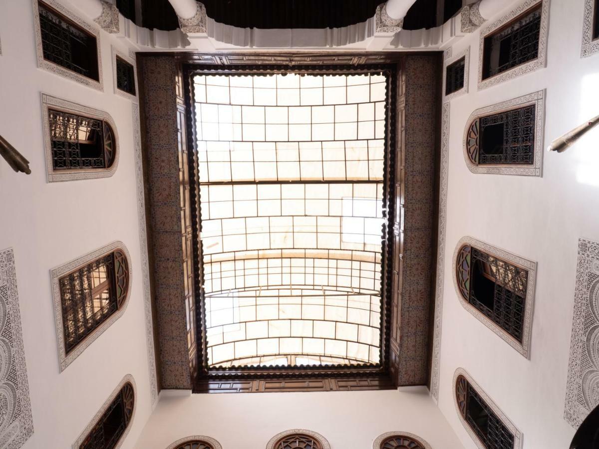 Riad Jamai Fez Kültér fotó