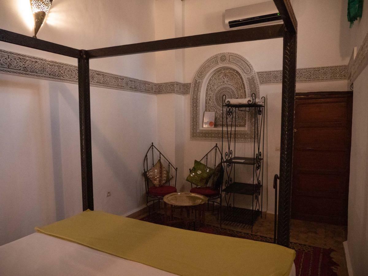 Riad Jamai Fez Kültér fotó